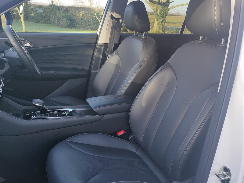 MG T-GDI Trophy 1.5 5dr SUV Automatic Petrol