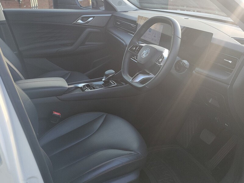 MG T-GDI Trophy 1.5 5dr SUV Automatic Petrol