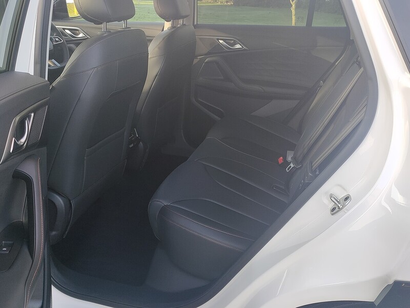 MG T-GDI Trophy 1.5 5dr SUV Automatic Petrol