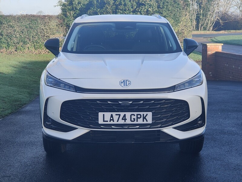 MG T-GDI Trophy 1.5 5dr SUV Automatic Petrol