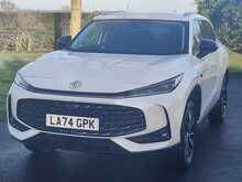 MG HS 1.5T-Gdi Trophy DCT