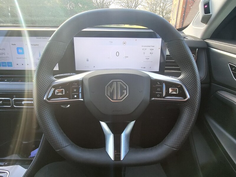 MG T-GDI Trophy 1.5 5dr SUV Automatic Petrol