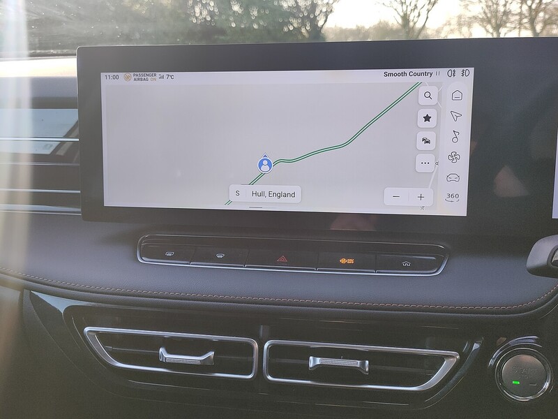 MG T-GDI Trophy 1.5 5dr SUV Automatic Petrol