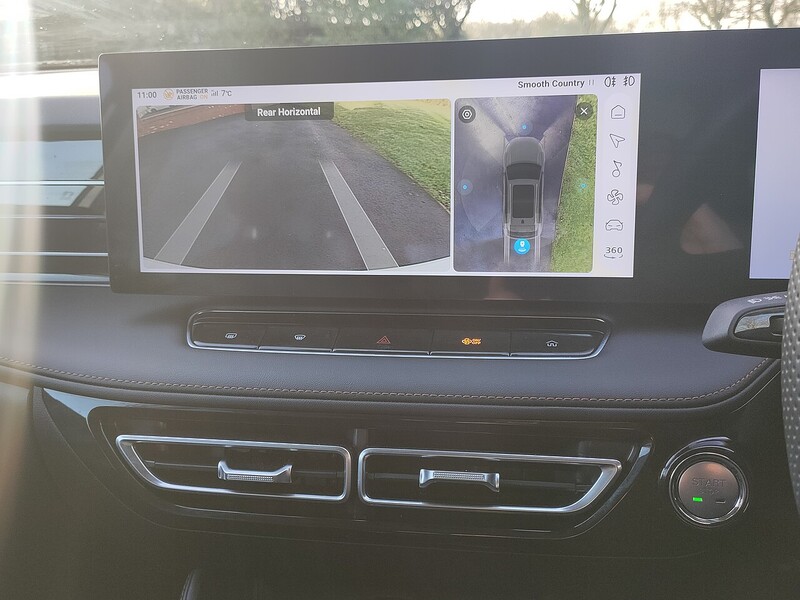 MG T-GDI Trophy 1.5 5dr SUV Automatic Petrol