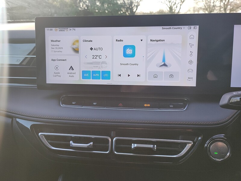 MG T-GDI Trophy 1.5 5dr SUV Automatic Petrol