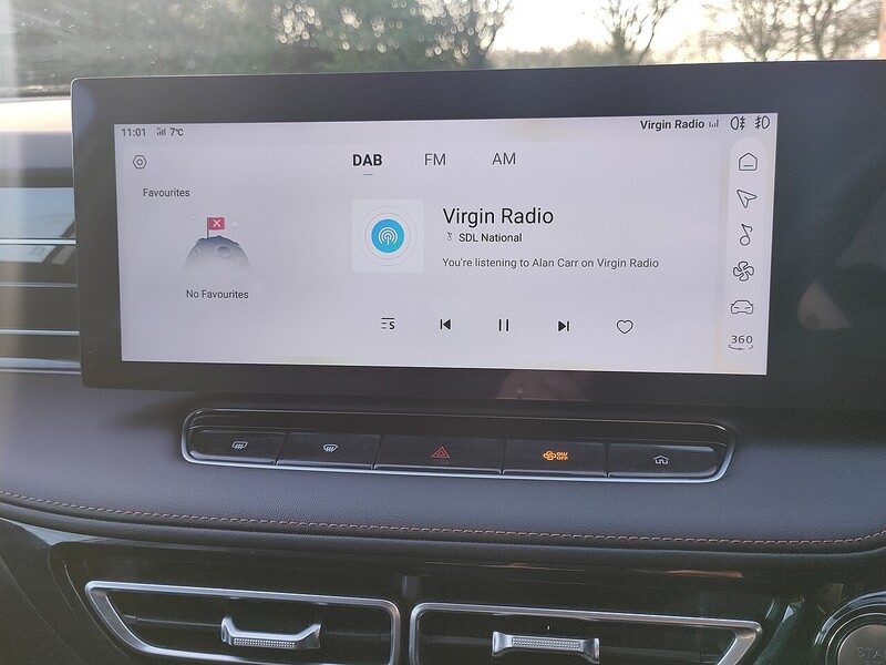 MG T-GDI Trophy 1.5 5dr SUV Automatic Petrol