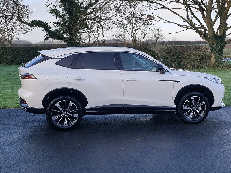 MG T-GDI Trophy 1.5 5dr SUV Automatic Petrol