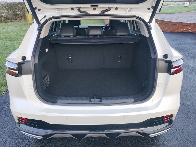 MG T-GDI Trophy 1.5 5dr SUV Automatic Petrol