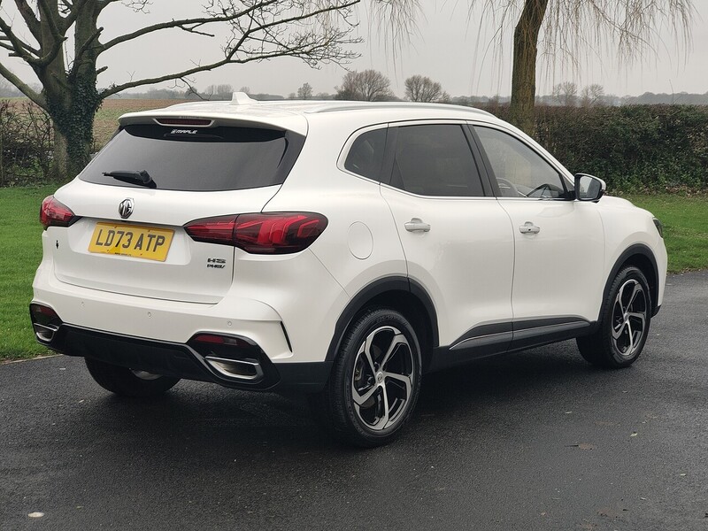 MG 1.5T-GDI Trophy Plug in Hybrid 1.5 5dr SUV Automatic Petrol Plug-in Hybrid