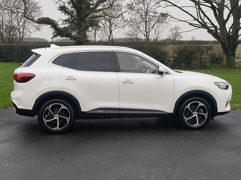 MG 1.5T-GDI Trophy Plug in Hybrid 1.5 5dr SUV Automatic Petrol Plug-in Hybrid