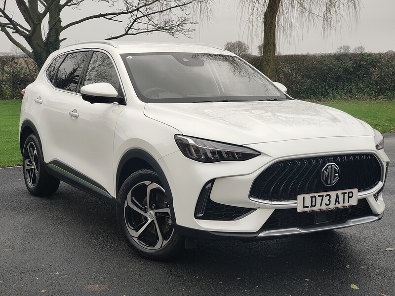 MG 1.5T-GDI Trophy Plug in Hybrid 1.5 5dr SUV Automatic Petrol Plug-in Hybrid