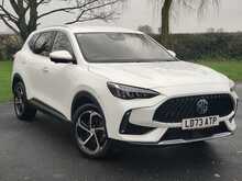 MG HS 1.5T-Gdi Trophy Petrol Plug In