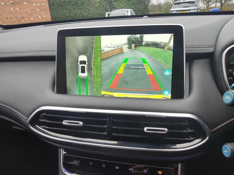 MG 1.5T-GDI Trophy Plug in Hybrid 1.5 5dr SUV Automatic Petrol Plug-in Hybrid