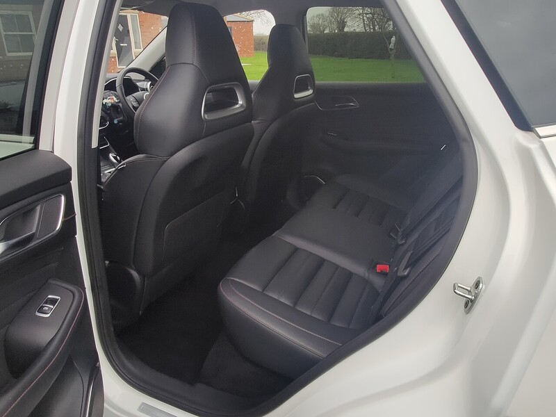 MG 1.5T-GDI Trophy Plug in Hybrid 1.5 5dr SUV Automatic Petrol Plug-in Hybrid