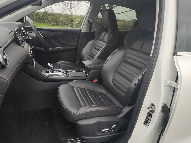 MG 1.5T-GDI Trophy Plug in Hybrid 1.5 5dr SUV Automatic Petrol Plug-in Hybrid