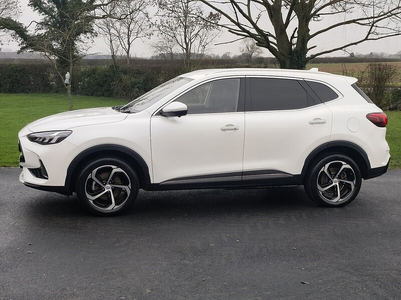 MG 1.5T-GDI Trophy Plug in Hybrid 1.5 5dr SUV Automatic Petrol Plug-in Hybrid