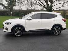 MG HS 1.5T-Gdi Trophy Petrol Plug In