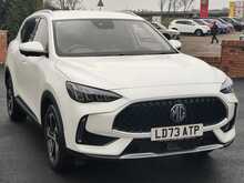 MG HS 1.5T-Gdi Trophy Petrol Plug In
