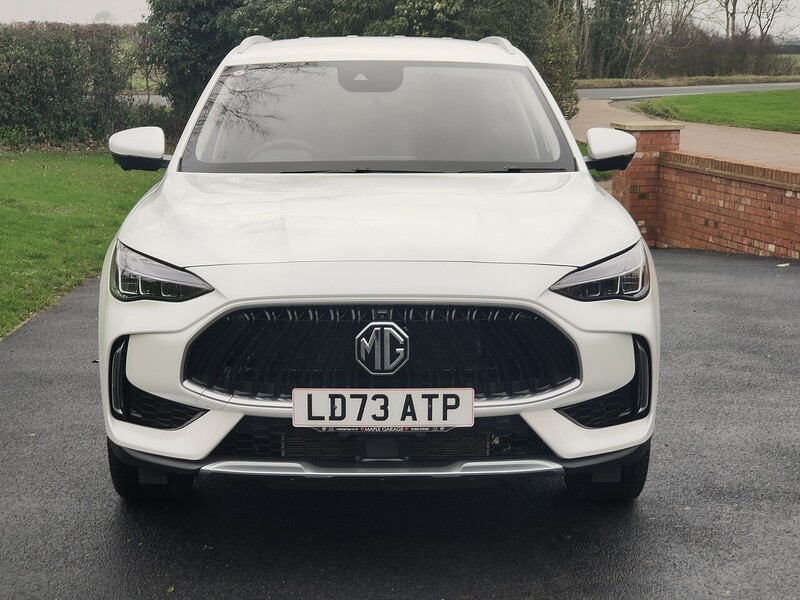 MG 1.5T-GDI Trophy Plug in Hybrid 1.5 5dr SUV Automatic Petrol Plug-in Hybrid