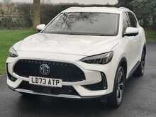 MG HS 1.5T-Gdi Trophy Petrol Plug In
