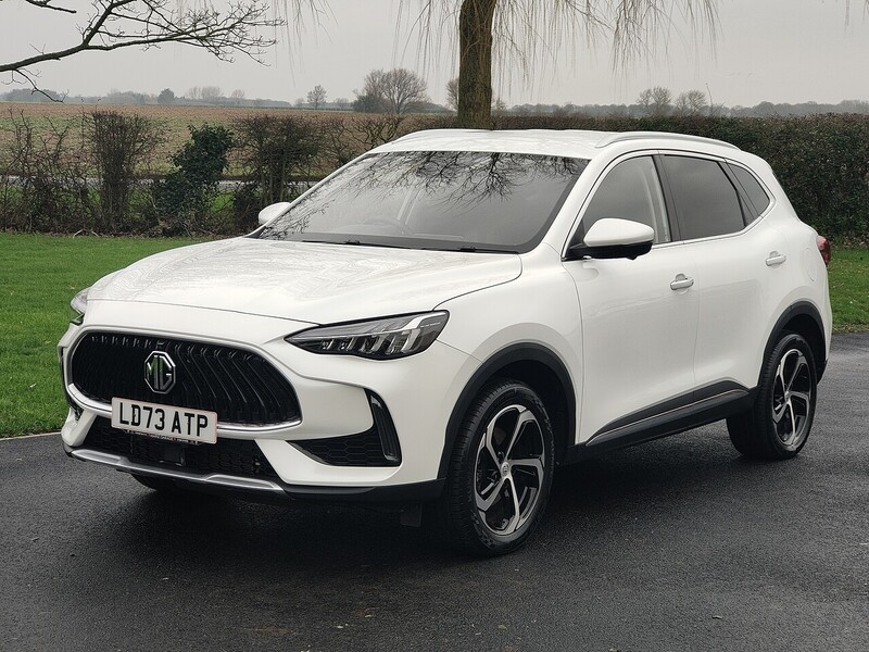 MG 1.5T-GDI Trophy Plug in Hybrid 1.5 5dr SUV Automatic Petrol Plug-in Hybrid