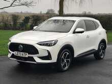 MG HS 1.5T-Gdi Trophy Petrol Plug In