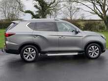 SsangYong Rexton 2.2d Ultimate