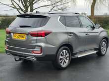 SsangYong Rexton 2.2d Ultimate