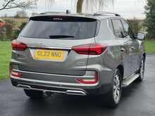 SsangYong Rexton 2.2d Ultimate