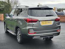 SsangYong Rexton 2.2d Ultimate