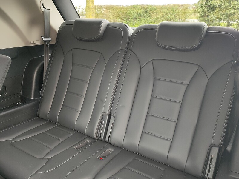 SsangYong Ultimate 2.2 5dr Estate Automatic Diesel