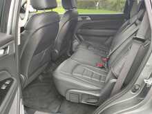 SsangYong Rexton 2.2d Ultimate