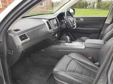 SsangYong Rexton 2.2d Ultimate
