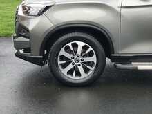 SsangYong Rexton 2.2d Ultimate