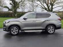 SsangYong Rexton 2.2d Ultimate