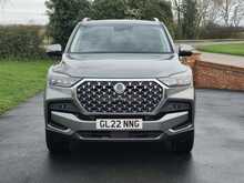 SsangYong Rexton 2.2d Ultimate