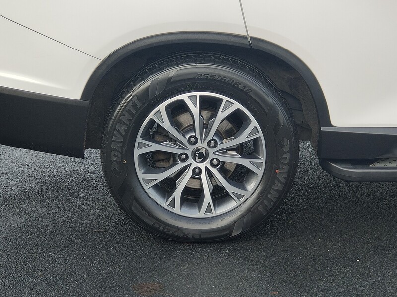 SsangYong Ice 2.2 5dr Estate Automatic Diesel