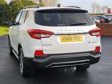 SsangYong Rexton 2.2d Ice Auto