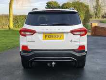 SsangYong Rexton 2.2d Ice Auto
