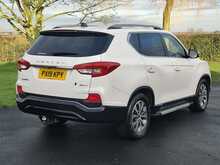 SsangYong Rexton 2.2d Ice Auto