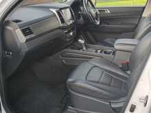 SsangYong Rexton 2.2d Ice Auto