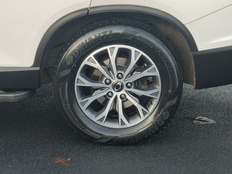 SsangYong Ice 2.2 5dr Estate Automatic Diesel