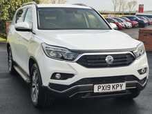 SsangYong Rexton 2.2d Ice Auto