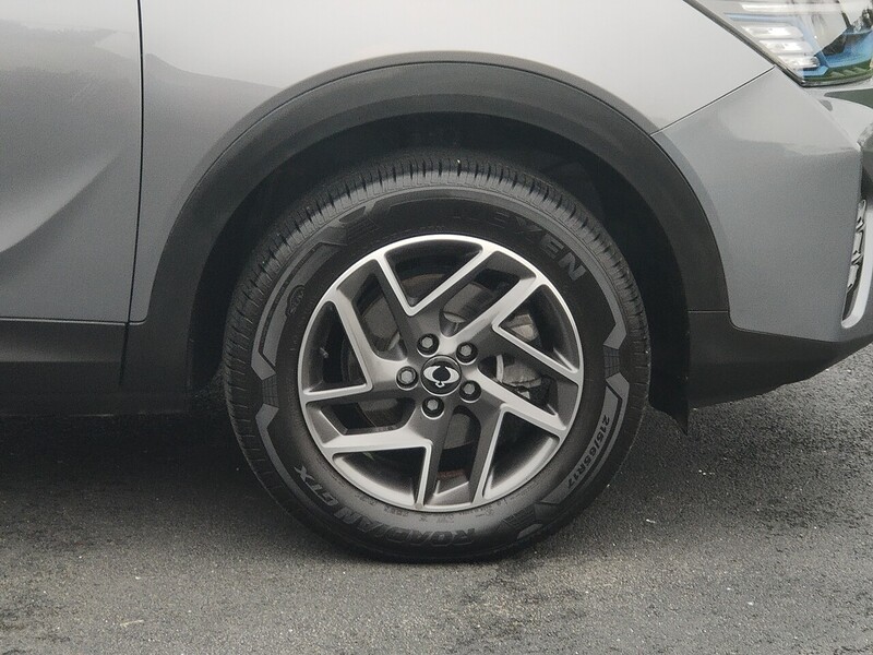 SsangYong 61.5kWh Ultimate SUV 5dr Electric Auto (190 ps)