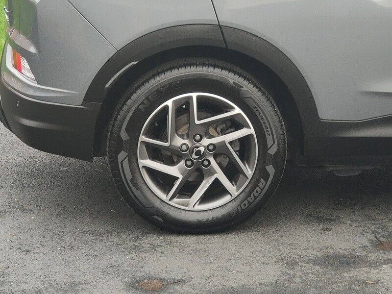 SsangYong 61.5kWh Ultimate SUV 5dr Electric Auto (190 ps)