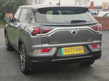 SsangYong Korando Ultimate 61.5kWh Auto