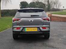 SsangYong Korando Ultimate 61.5kWh Auto