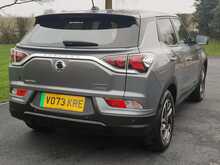 SsangYong Korando Ultimate 61.5kWh Auto