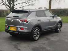 SsangYong Korando Ultimate 61.5kWh Auto