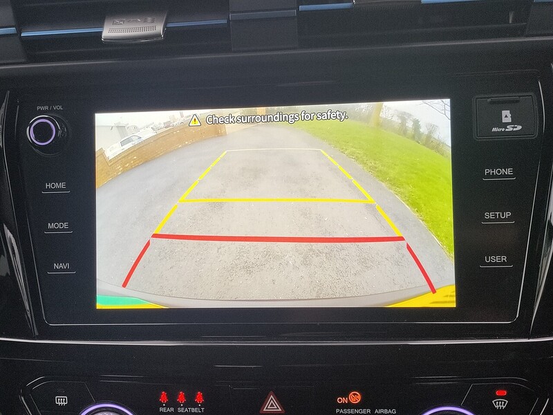 SsangYong 61.5kWh Ultimate SUV 5dr Electric Auto (190 ps)